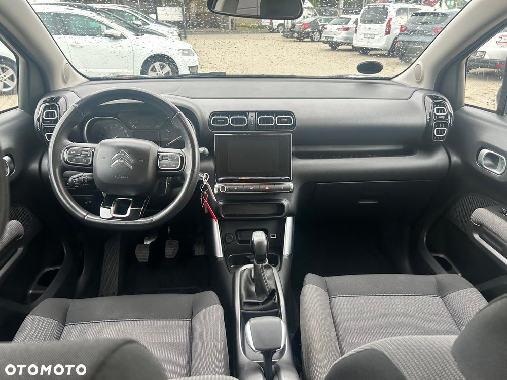 Citroën C3 Aircross 1.2 PureTech GPF Live S&S - 16