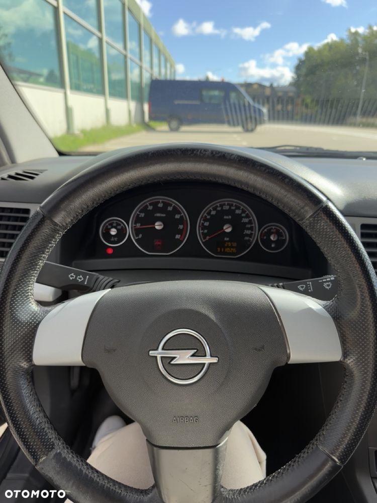 Opel Vectra 2.2 Sport / GTS - 10