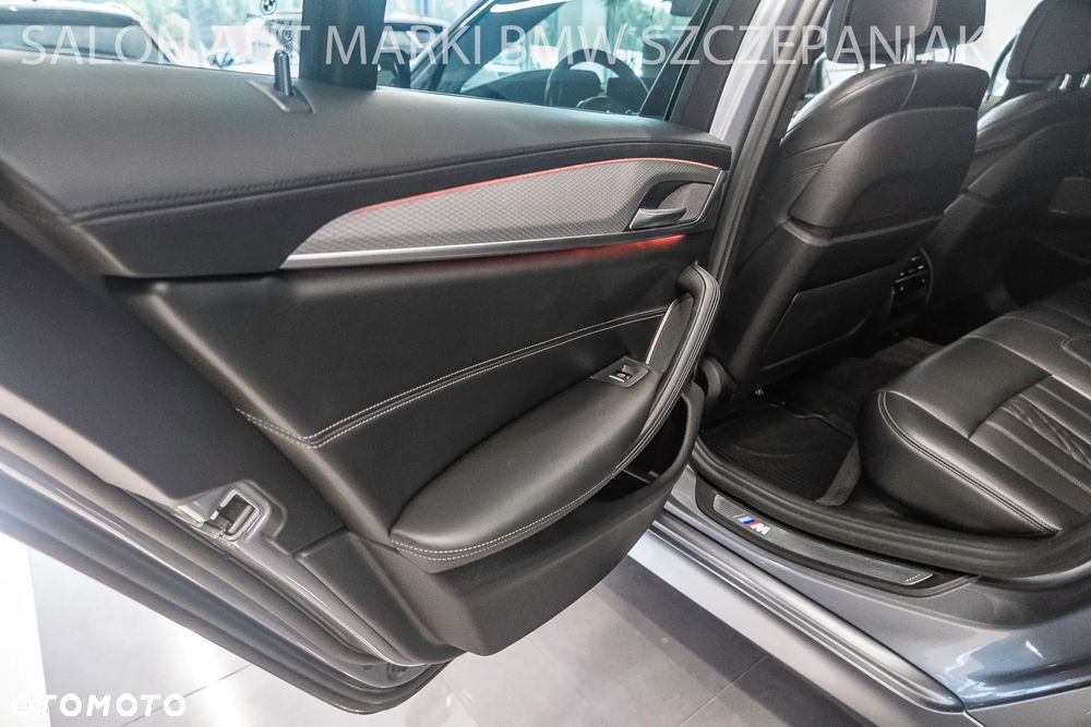 BMW Seria 5 540d xDrive M Sport sport - 21