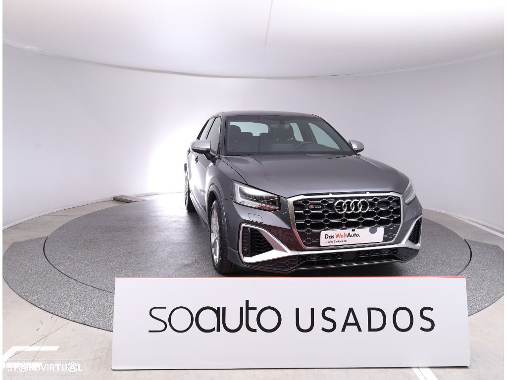 Audi SQ2 TFSI quattro S tronic - 22