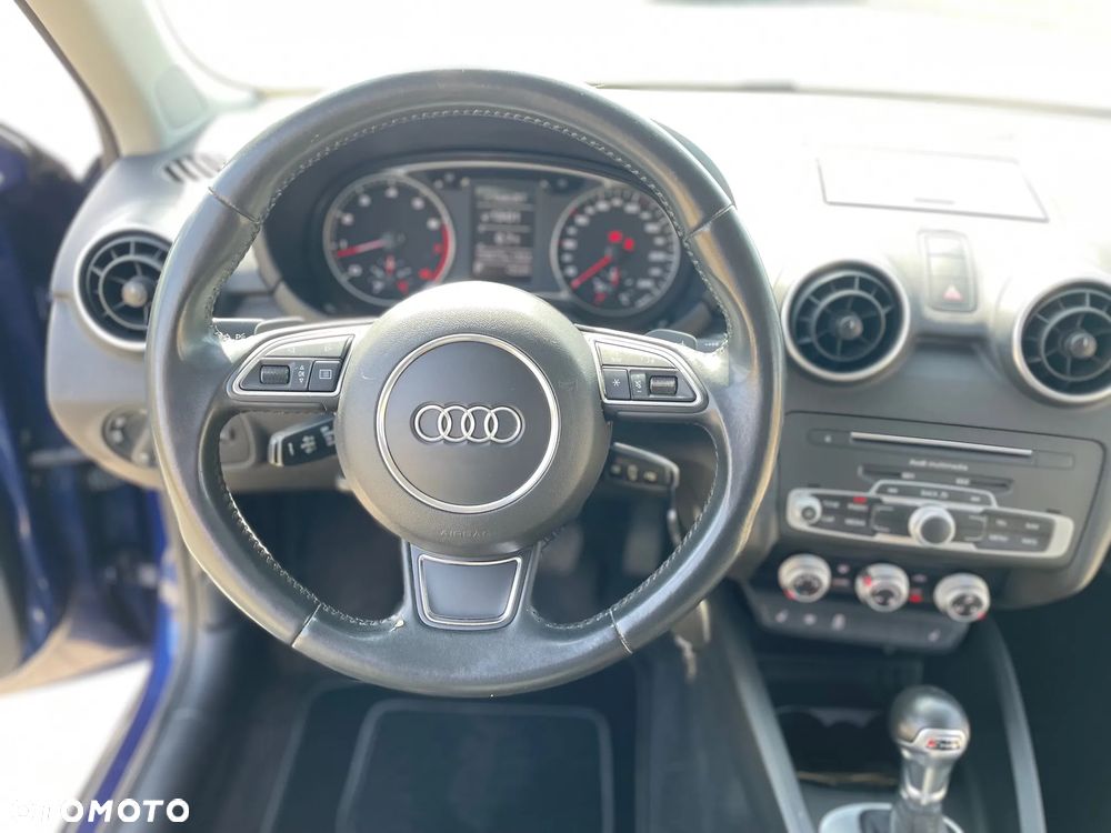 Audi A1 3-drzwiowe 1.4 TFSI S tronic design - 26
