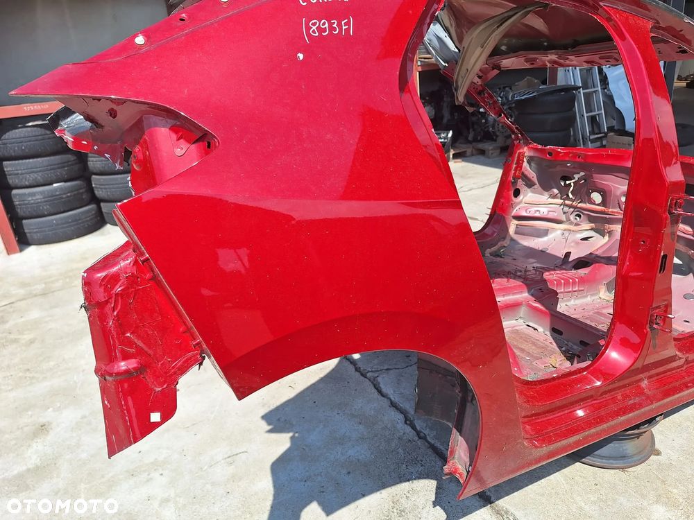 OPEL CORSA F 19R ĆWIARTKA PRAWA TYŁ