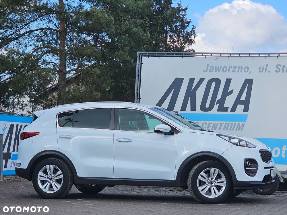 Kia Sportage 1.6 GDI 2WD VISION - 2