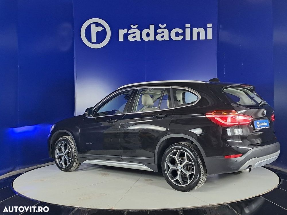 BMW X1 sDrive18d AT - 10