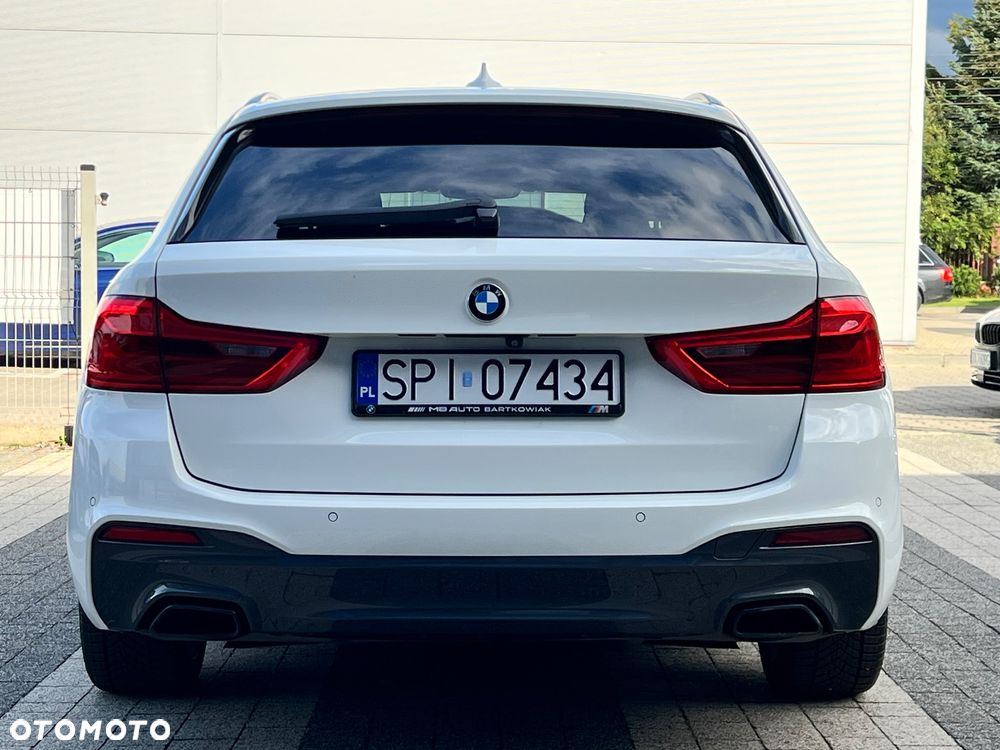 BMW Seria 5 530d - 2