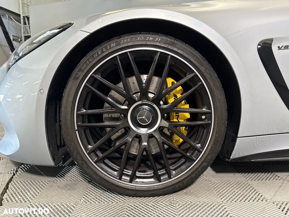 Mercedes-Benz AMG GT Coupe 63 4Matic+ - 13