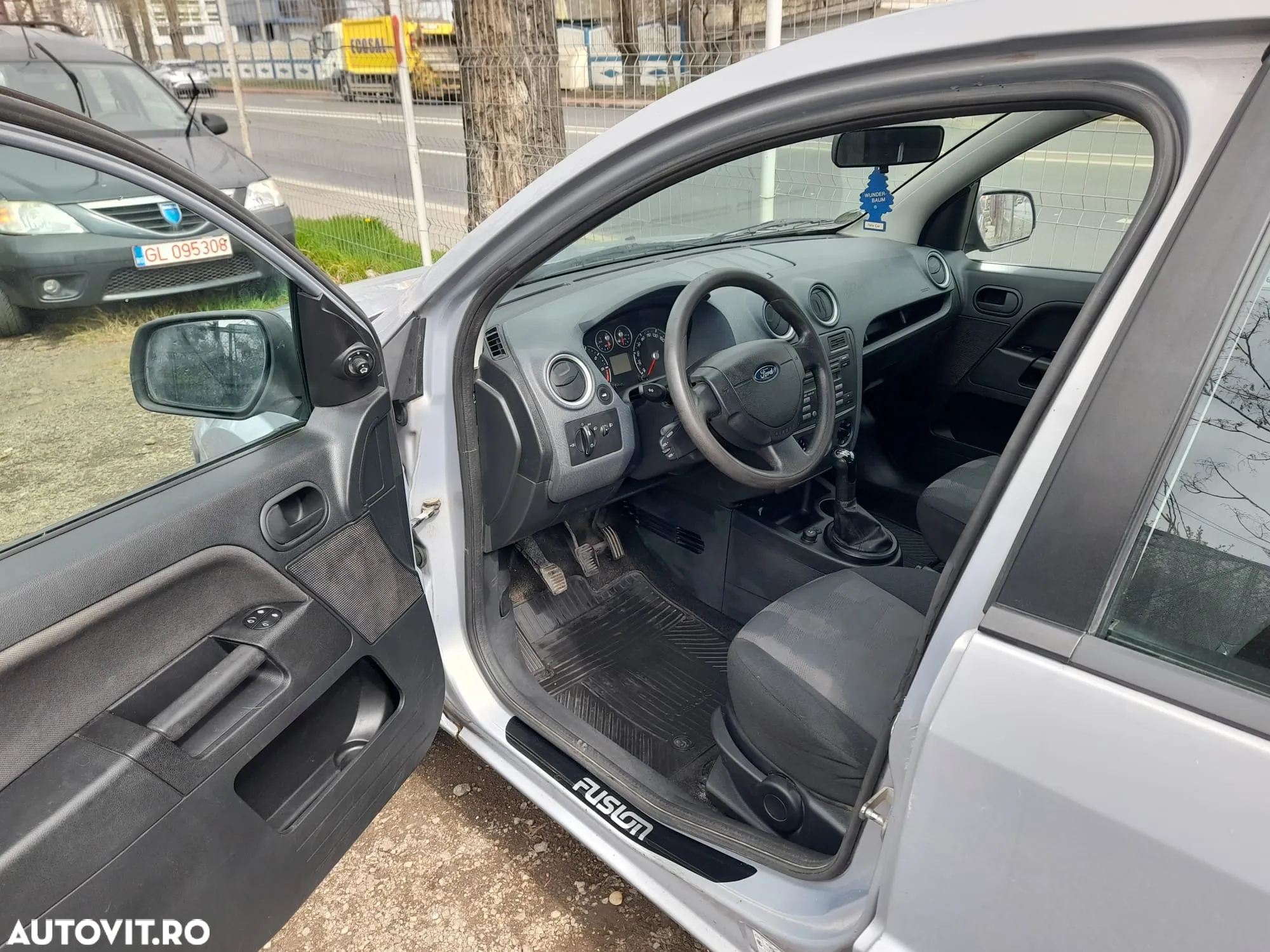 Ford Fusion 1.4 Elegance - 7