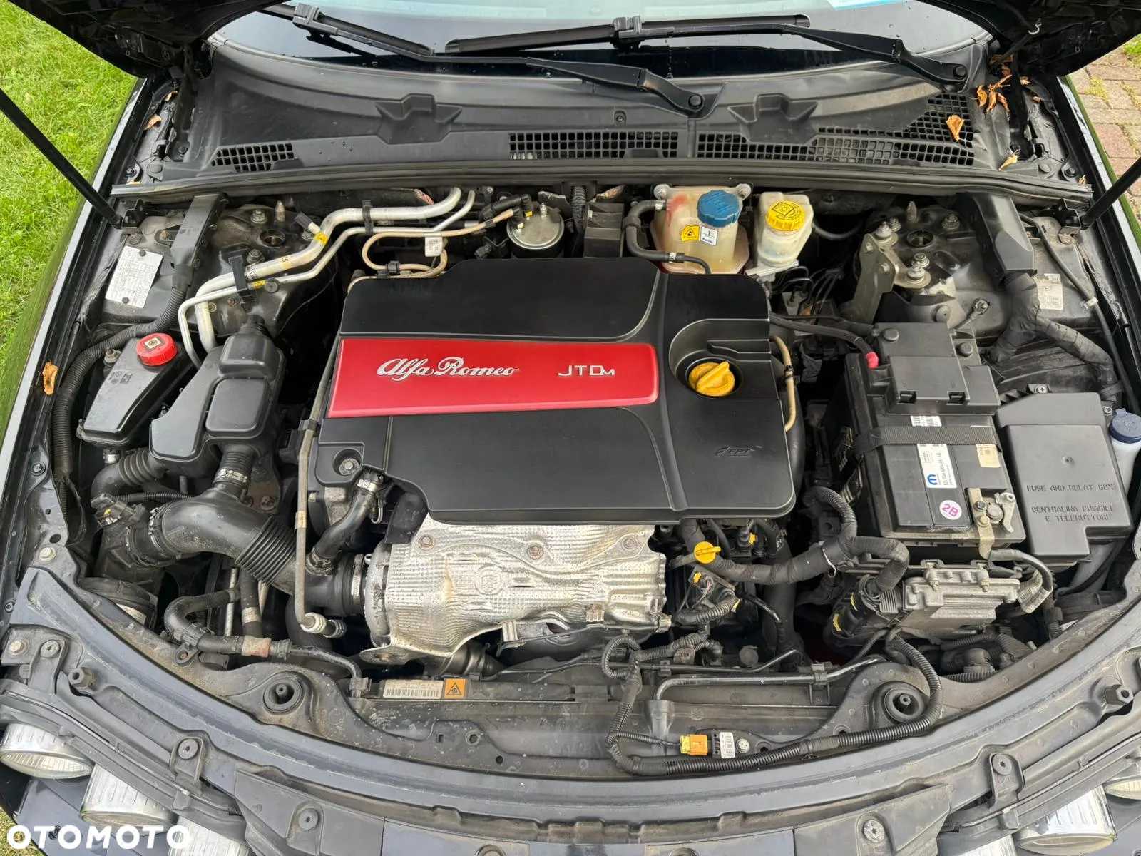 Alfa Romeo 159 2.0JTDM Sport - 7