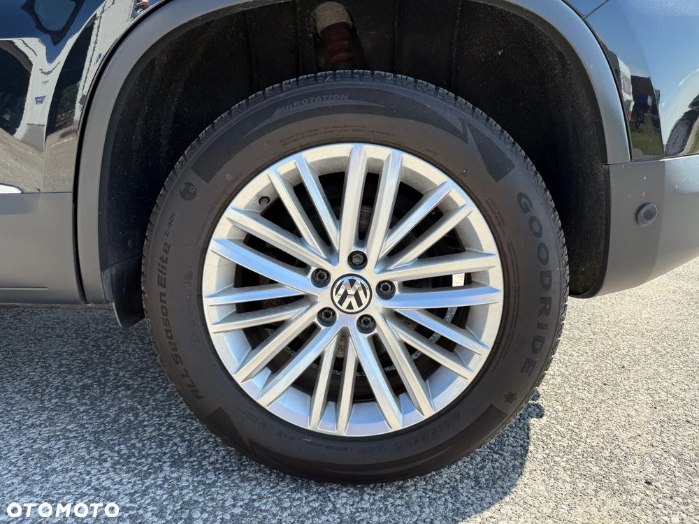 Volkswagen Tiguan 1.4 TSI 4Motion Lounge Sport & Style - 33