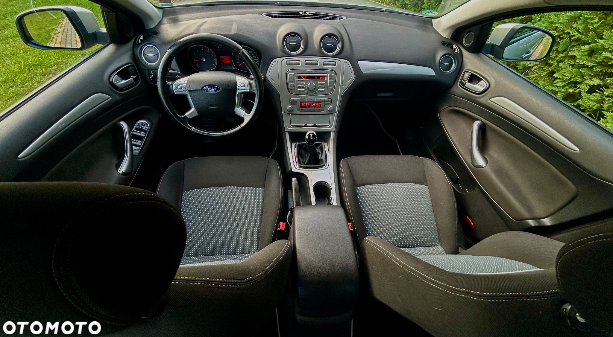 Ford Mondeo 1.6 Trend - 5