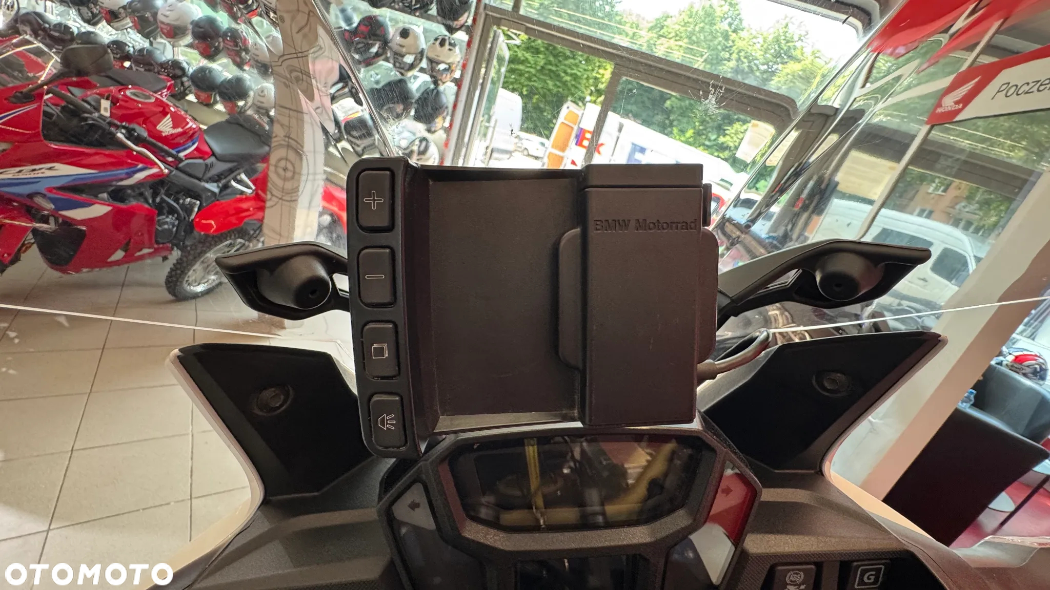 Honda CRF - 4