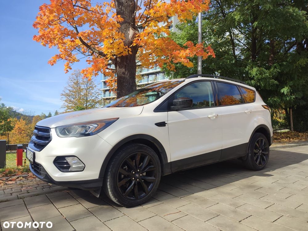 Ford Escape 1.5 EcoBoost AWD SE - 2