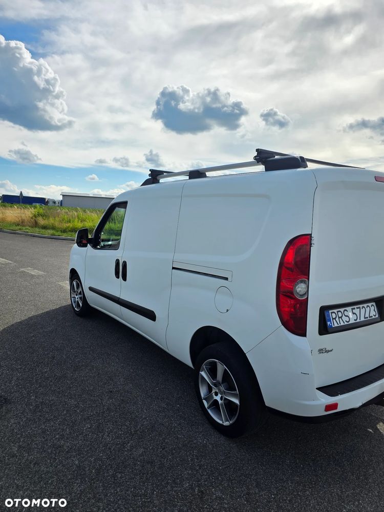 Fiat Doblo Maxi Active - 6