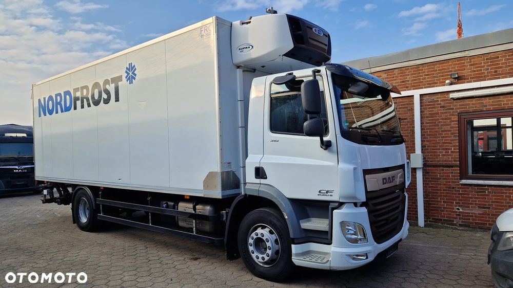 DAF CF 310 Chłodnia  z Niemiec  TOP - 16