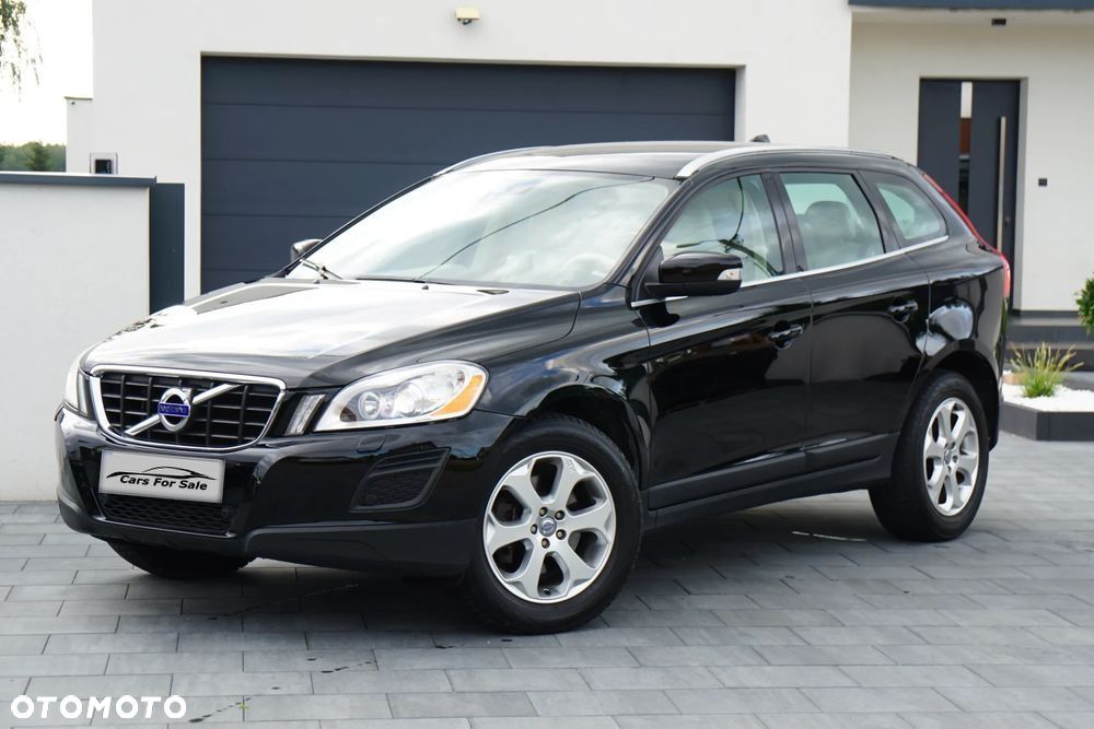 Volvo XC 60 D5 AWD - 7