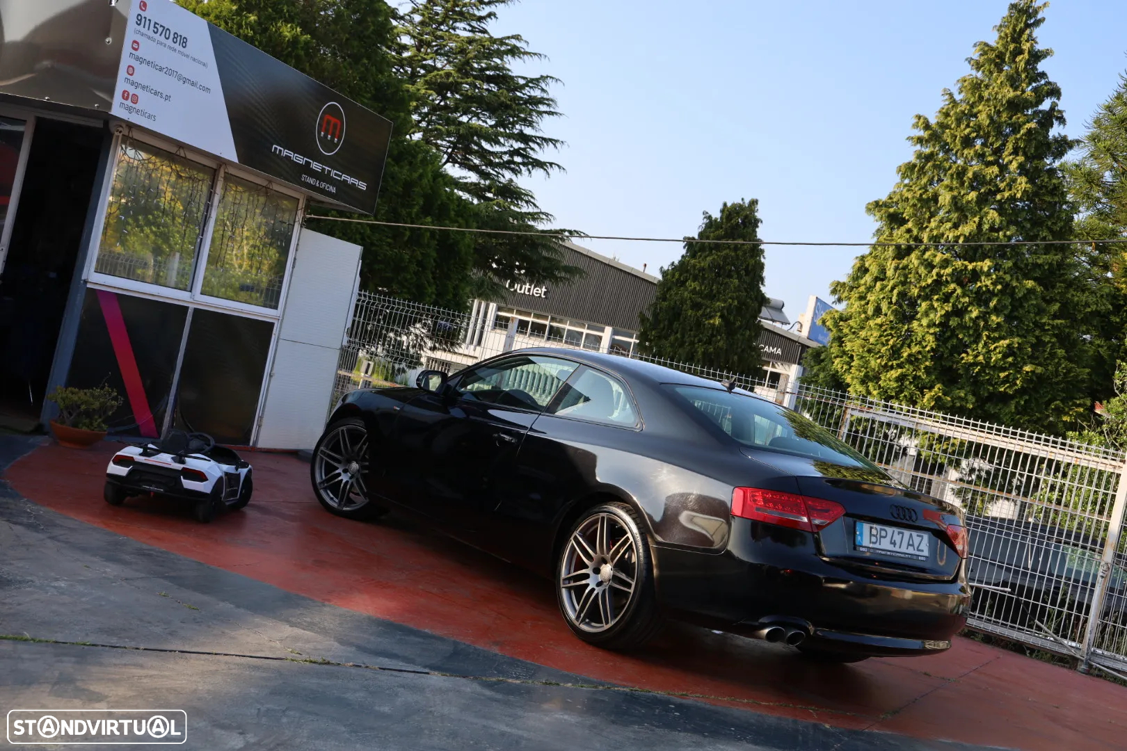 Audi A5 2.0 TDI S-line - 16