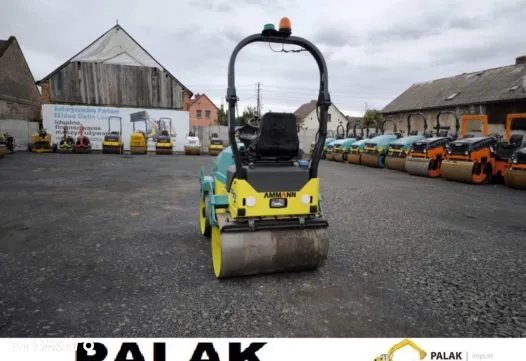 Ammann Walec drogowy AMMANN  ARX 26   , 2014rok - 6