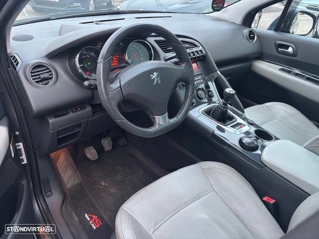 Peugeot 3008 1.6 HDi Sport - 2