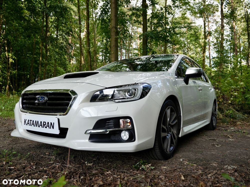 Subaru Levorg 1.6 GT CVT - 3