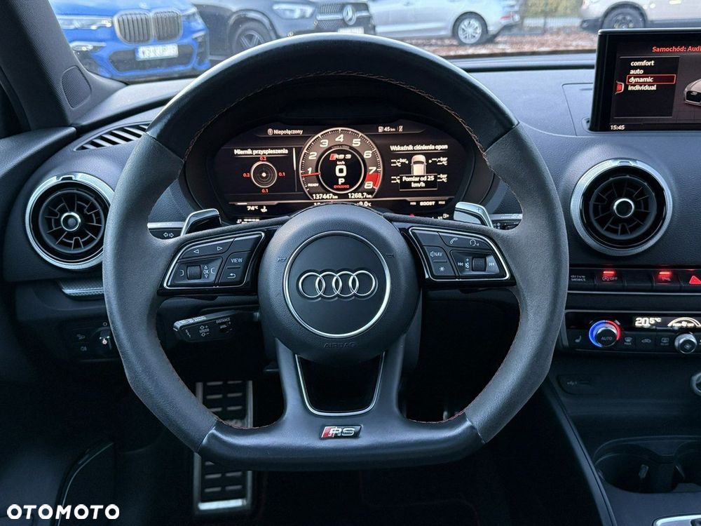 Audi RS3 Sportback 2.5 TFSI Quattro S tronic - 28
