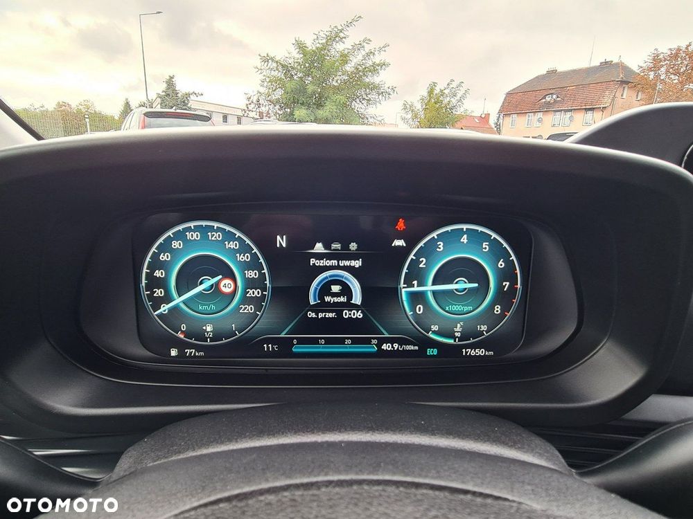 Hyundai i20 1.0 T-GDI 48V-Hybrid Prime - 19