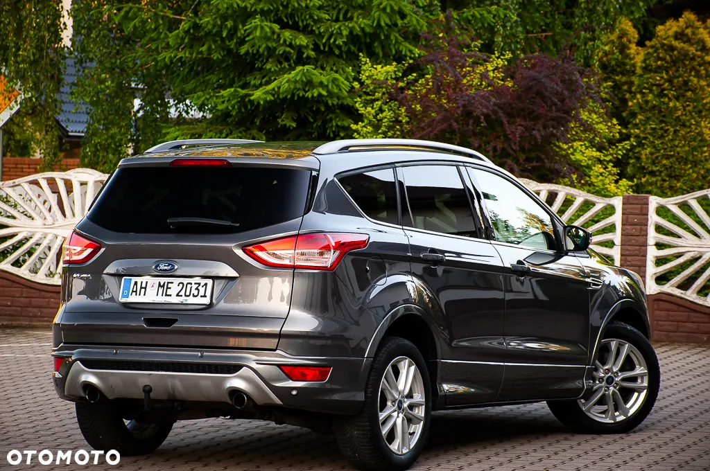 Ford Kuga 2.0 TDCi 4x4 Individual - 4