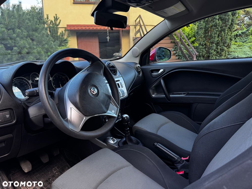 Alfa Romeo Mito 1.4 Distinctive EU6 - 7