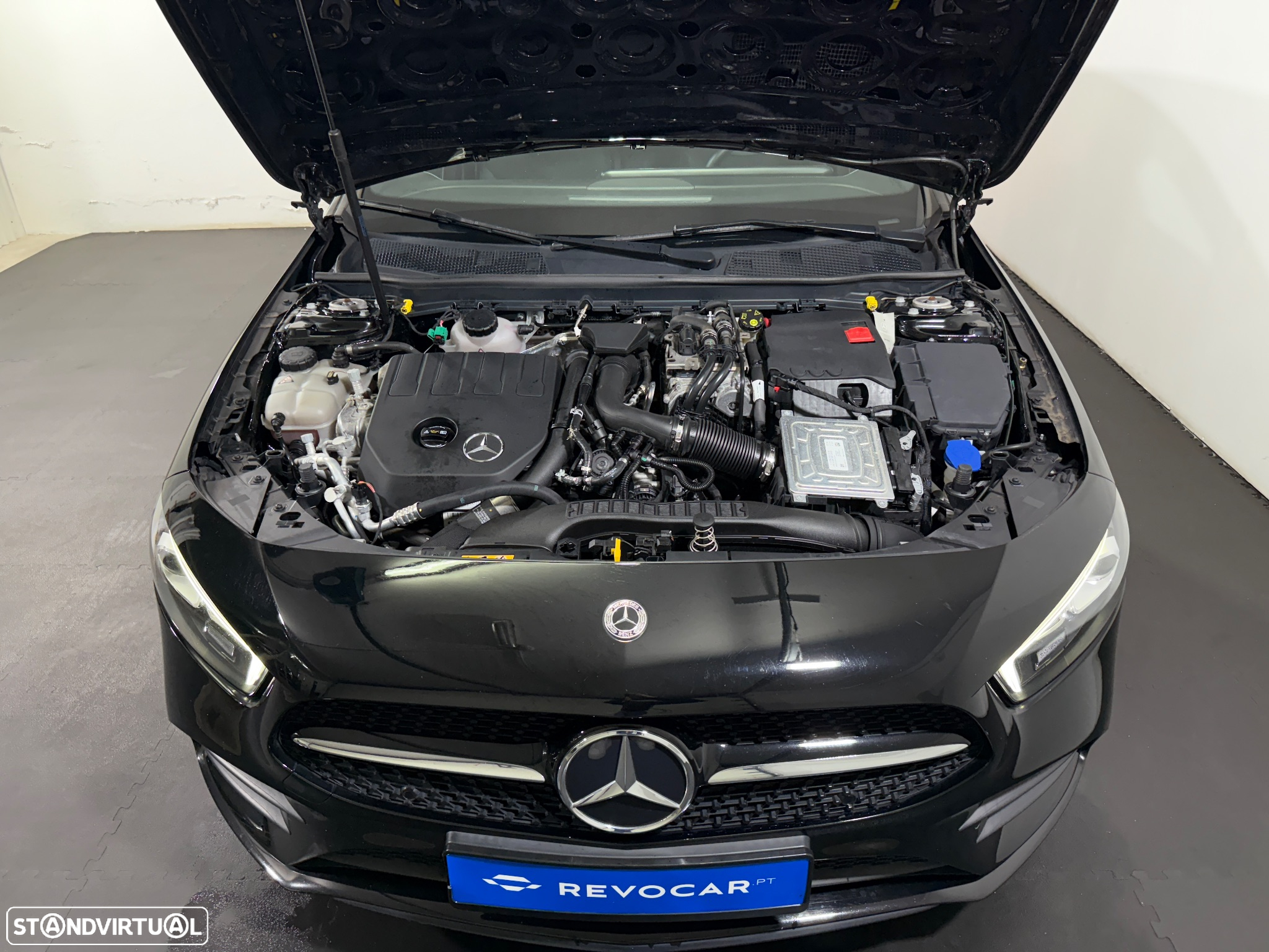 Mercedes-Benz A 250 e AMG Line - 31