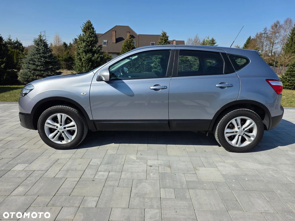 Nissan Qashqai 2.0 I-Way - 2