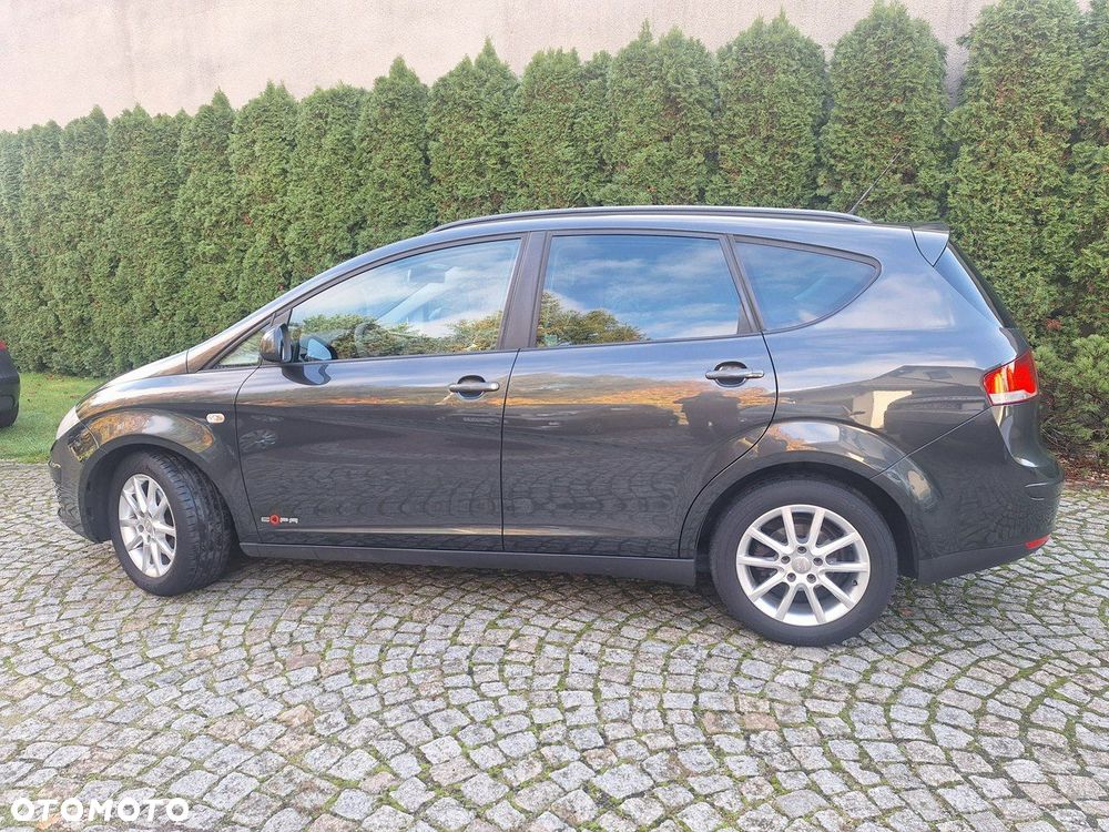 Seat Altea XL 1.6 TDI DPF CR Reference Copa - 28