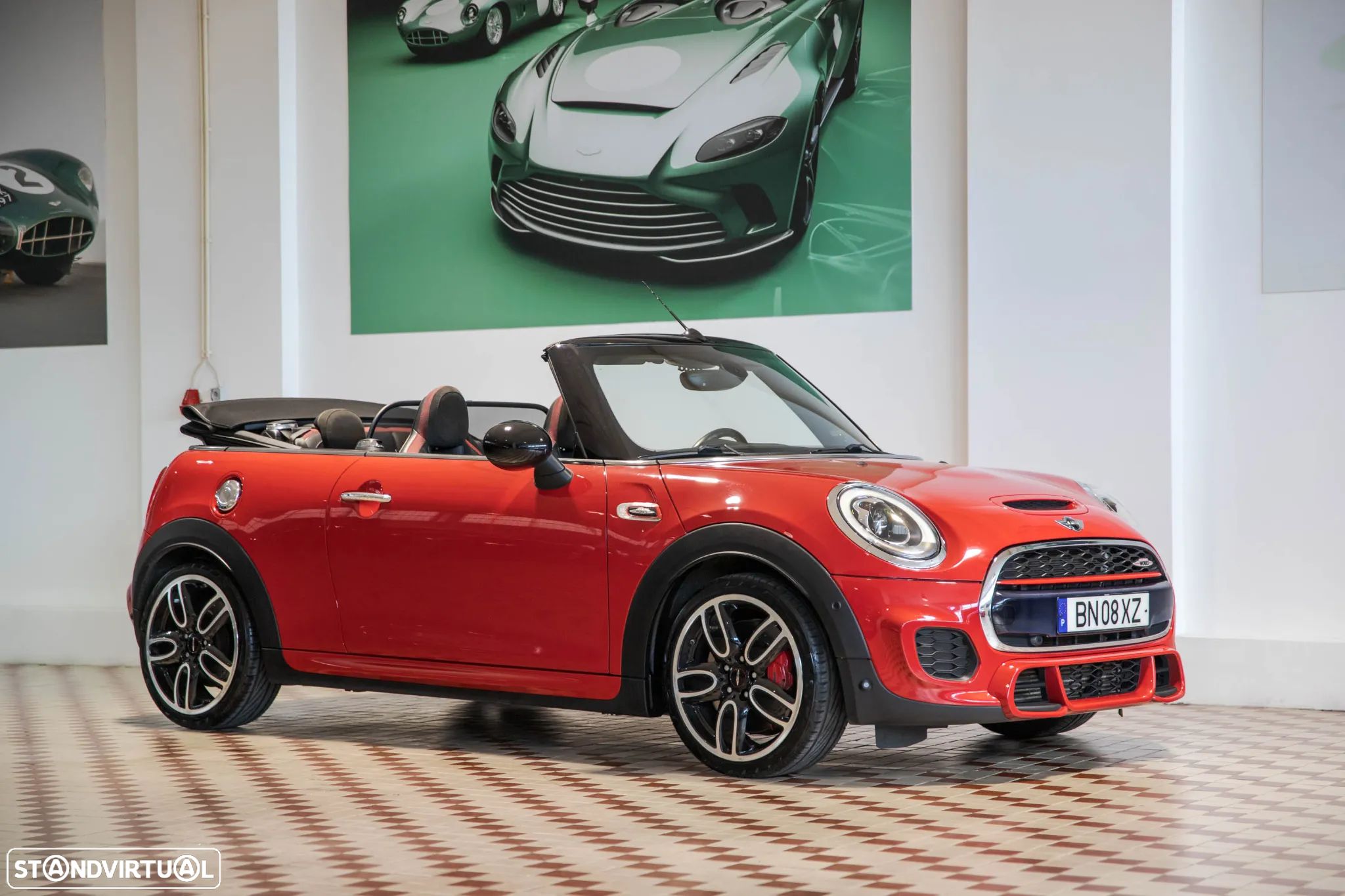 MINI 3 Portas John Cooper Works - 1