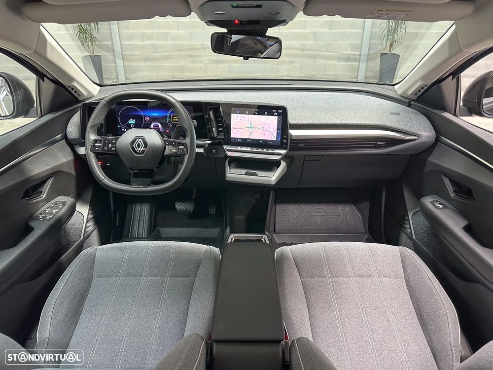 Renault Mégane E-Tech EV60 130hp optimum charge Evolution ER - 13