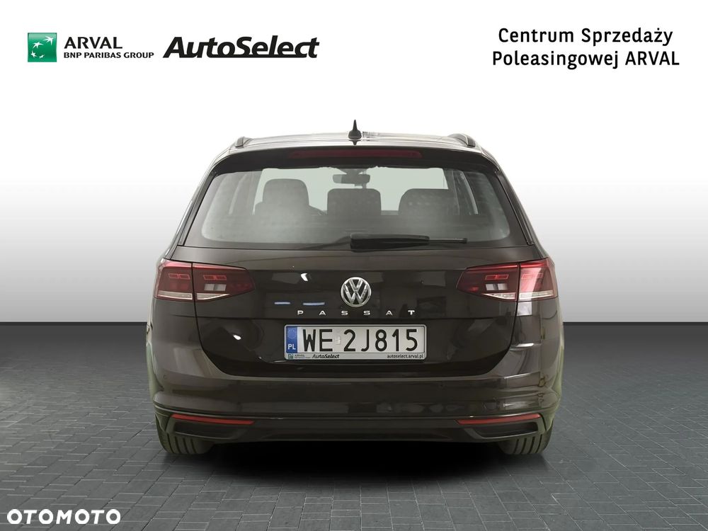 Volkswagen Passat 2.0 TDI EVO Business DSG - 5