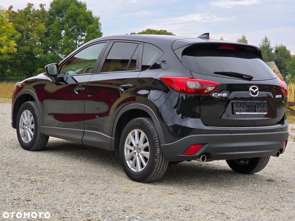 Mazda CX-5 2.2 D Skypassion - 4