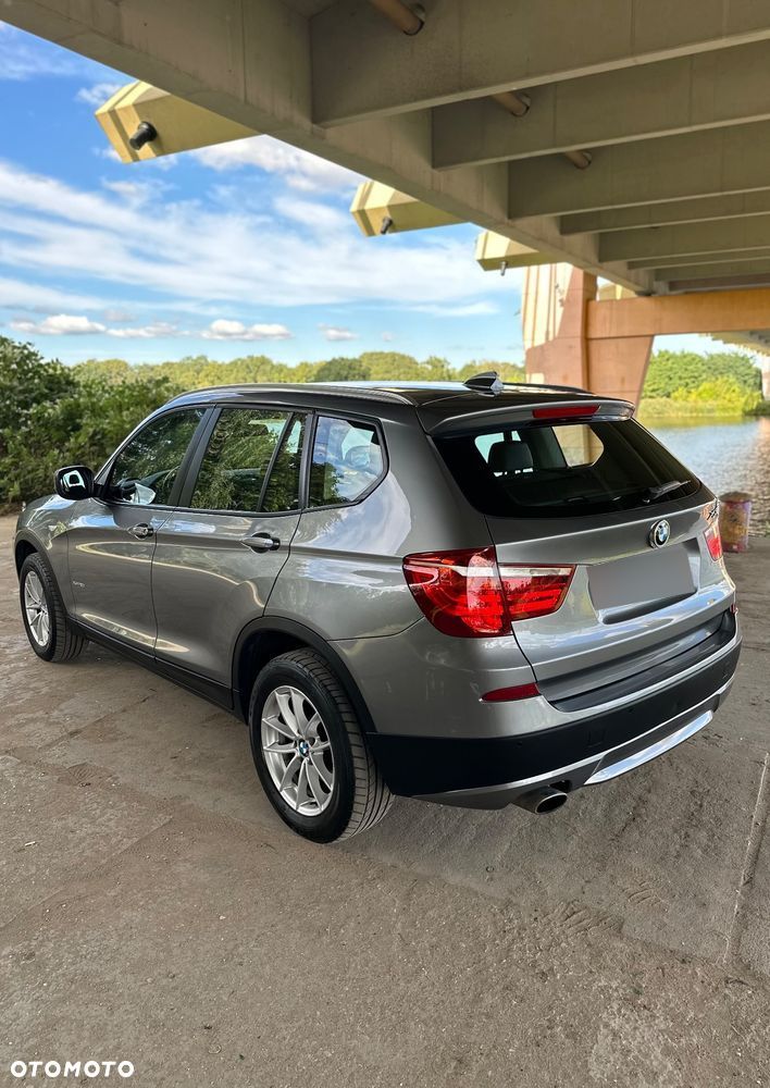 BMW X3 - 6