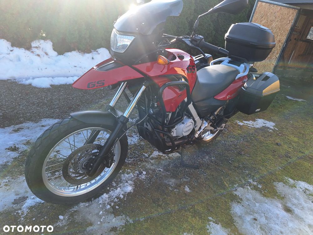 BMW GS - 11
