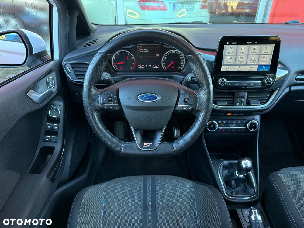 Ford Fiesta 1.5 EcoBoost ST2 ASS - 15