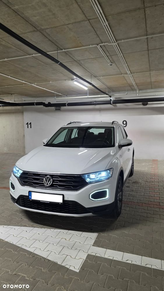 Volkswagen T-Roc 1.5 TSI ACT Advance DSG - 4