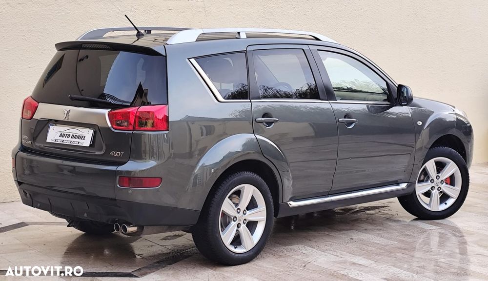 Peugeot 4007 - 3