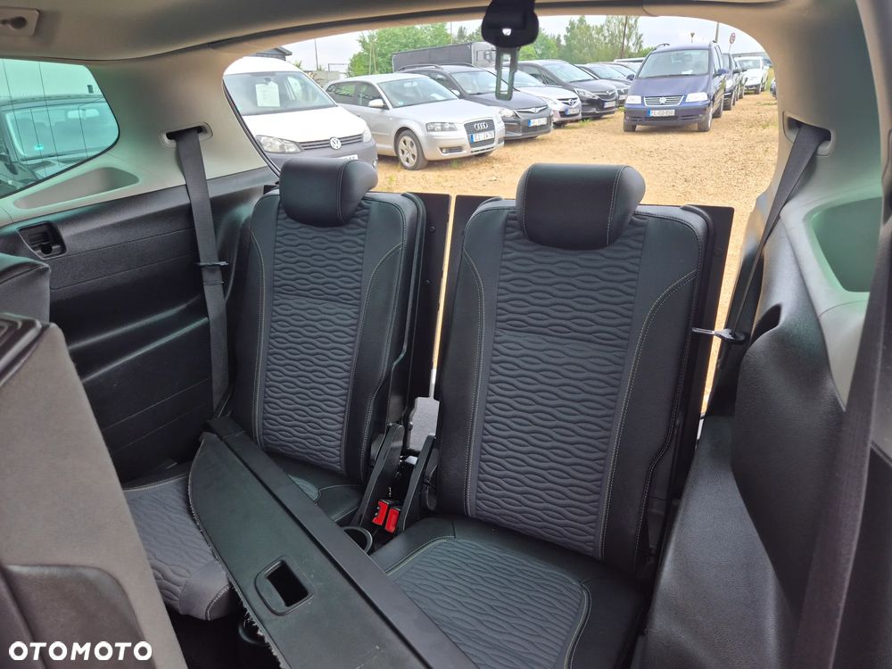 Opel Zafira Tourer 2.0 CDTI ecoFLEX Start/Stop Sport - 7