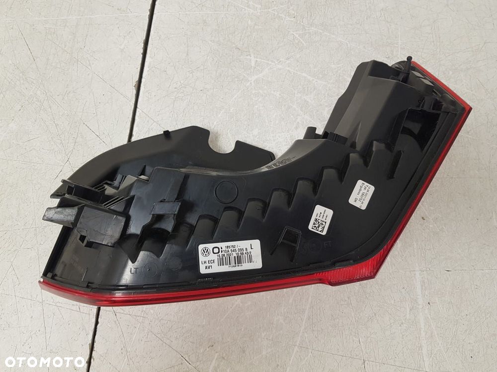 LAMPA LEWY TYŁ  VW ID3 ID.3 19-24 LEWA TYLNA 10A945095B ŁADNA - 10