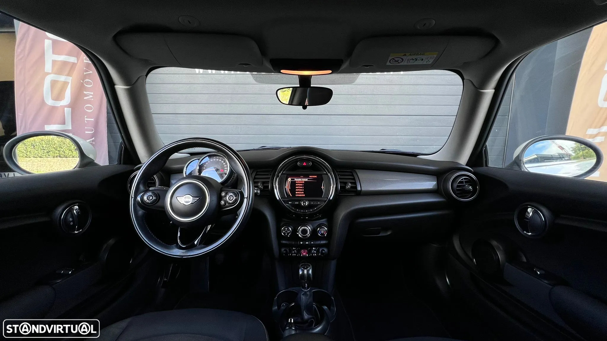 MINI 3 Portas Cooper D - 10