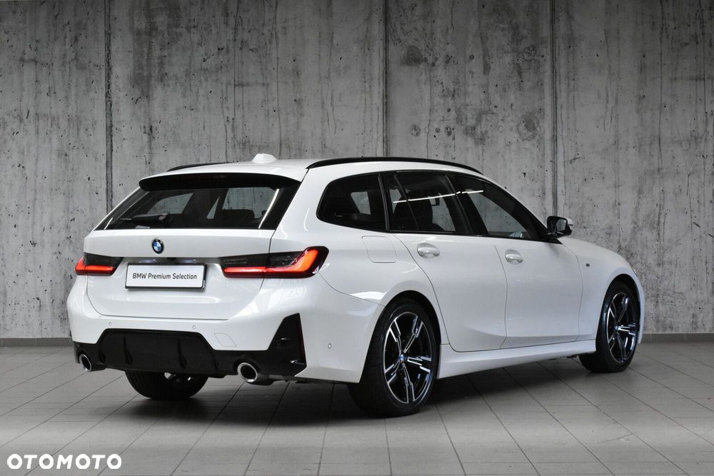 BMW Seria 3 320d xDrive mHEV sport - 3