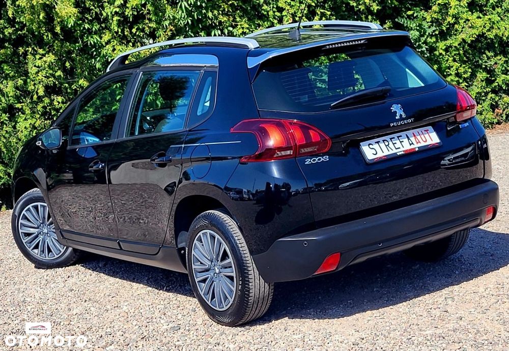 Peugeot 2008 - 2