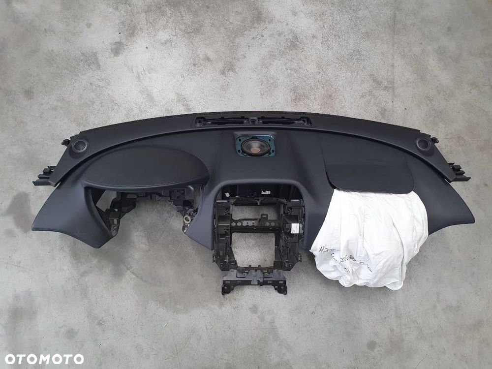 KOKPIT DESKA KONSOLA JAGUAR F-PACE X761 EUROPA SKÓRA PO WYSTRZALE - 1
