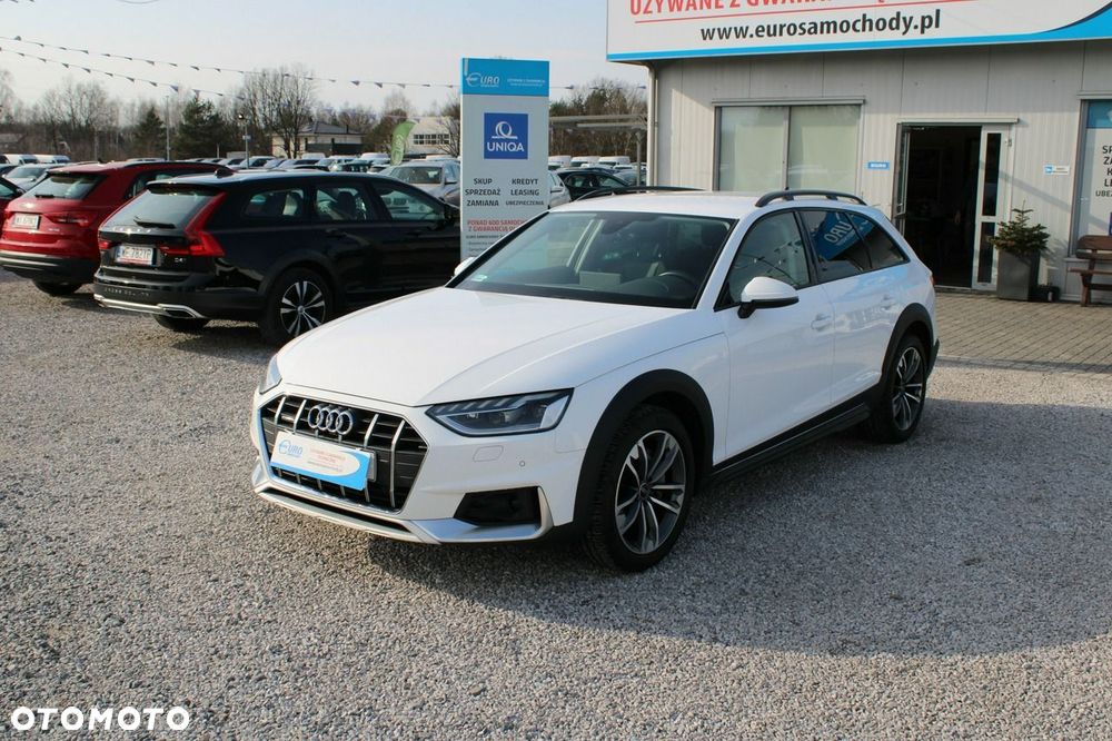 Audi A4 Allroad - 3