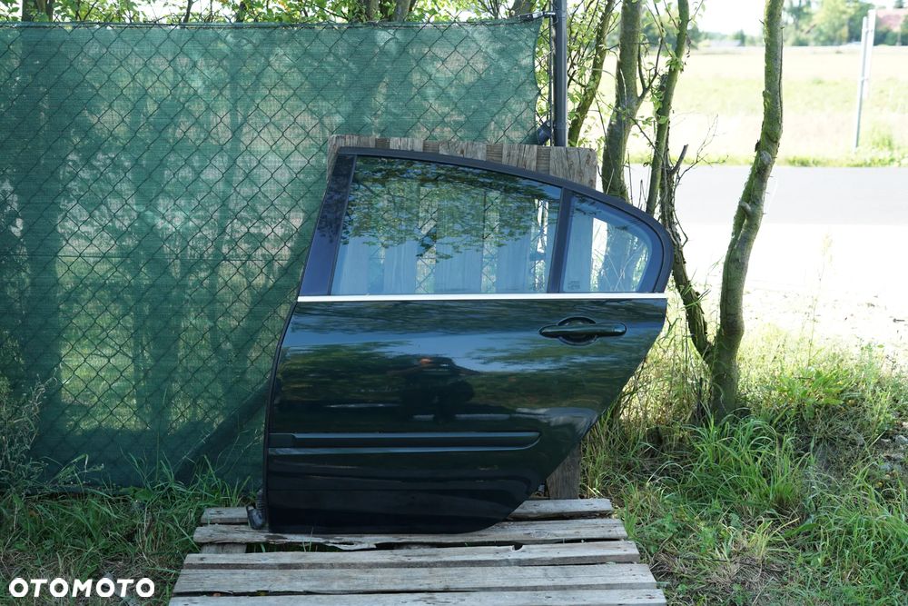 Drzwi tył tylne lewe Renault Laguna III HB TEDNH