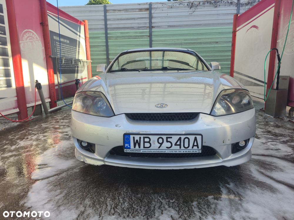Hyundai Coupe 1.6 16V FX - 2