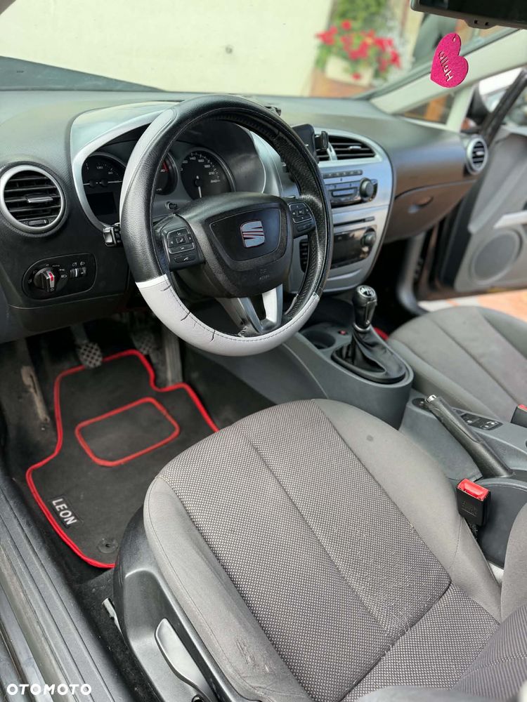 Seat Leon 1.9 TDI Style - 10