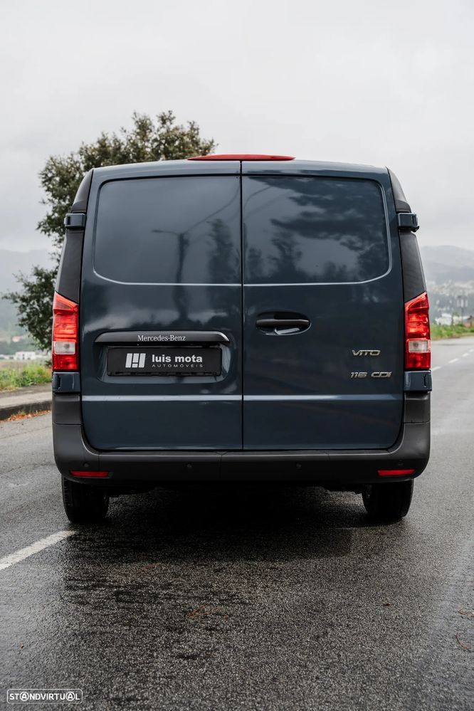 Mercedes-Benz Vito 116 CDi - 12